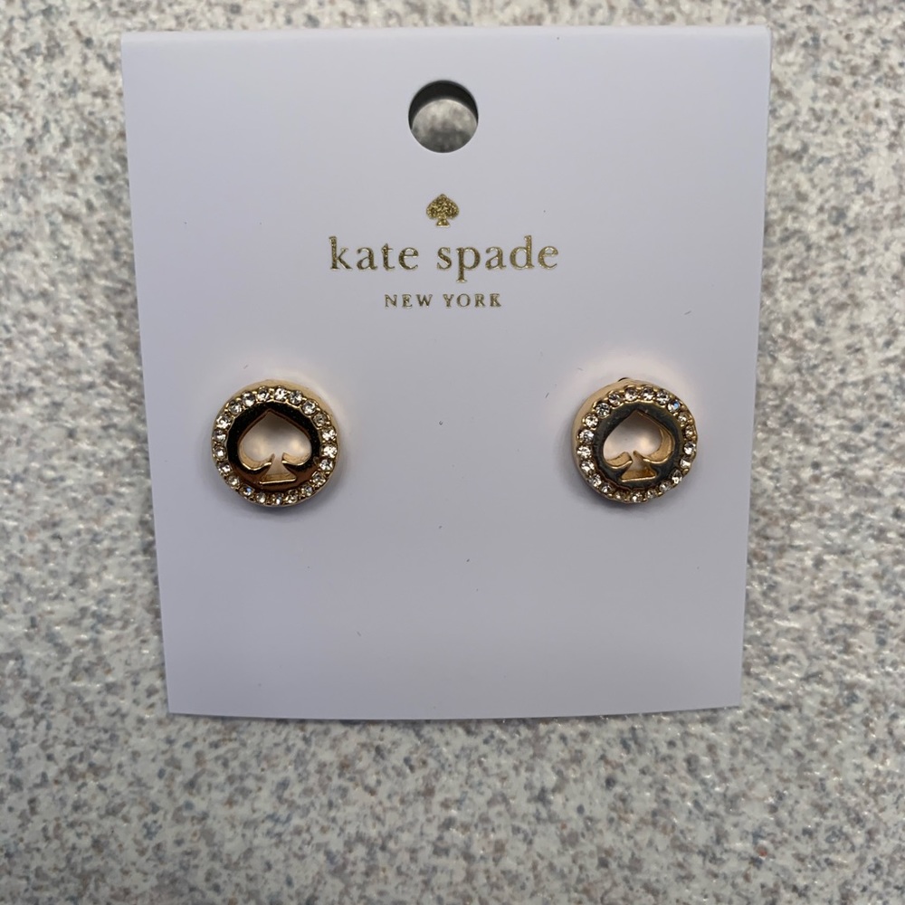 Kate spade earrings